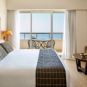 Deluxe Zimmer mit Kingsize-Bett